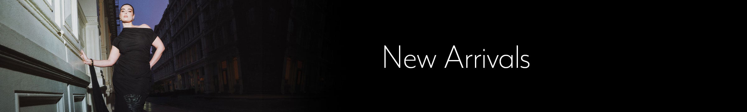 New Arrivals